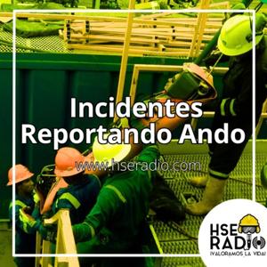 Incidentes reportando ando