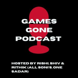 Games Gone Podcast