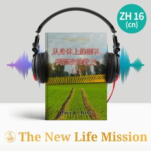 关于迦拉太书的布道 - 从身体上的割礼到悔改的教义 (Ⅰ)