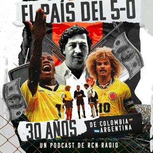 El País del 5-0: Colombia vs Argentina