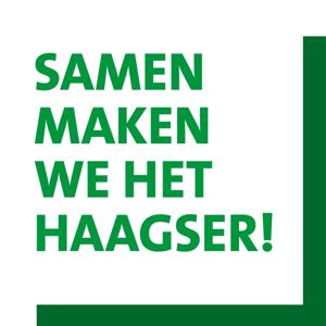 Samen maken we het Haagser