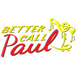 Better Call Paul - A Musician's Diary