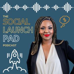 The Social Launch Pad: Prepare for Lift-Off, Skyrocket on Social Media, & Dust the Competition