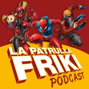 La Patrulla Friki Podcast