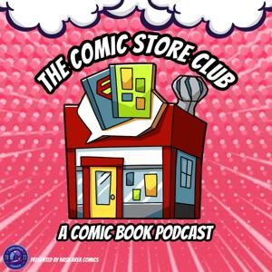 The Comic Store Club