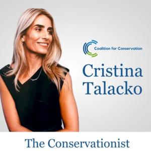 The Conservationist with Cristina  Talako