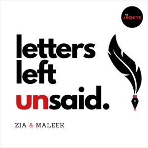 Letters Left Unsaid