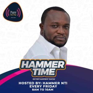 Hammer Time on Pure 95.7 FM