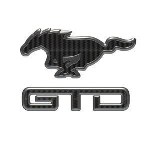 The Sound of the Mustang GTD