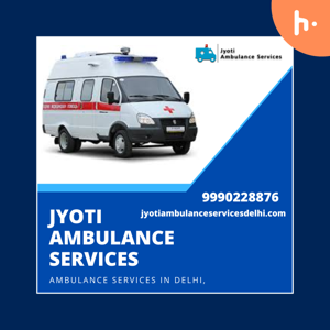 Ambulance service in Delhi