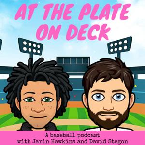 At The Plate, On Deck: A Phenomenal Podcast