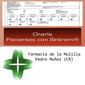 Sintrom®: Consejos para pacientes
