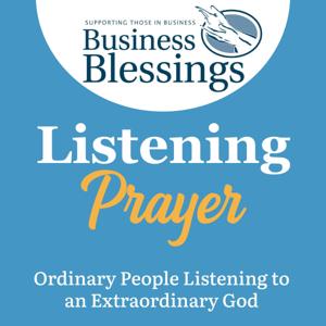 Listening Prayer Podcast