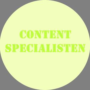 Contentspecialisten