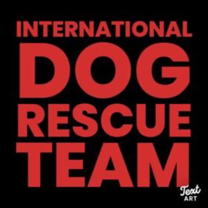 International Dog Rescue Team