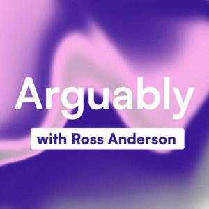 Arguably with Ross Anderson