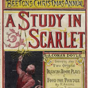 A Study in Scarlet