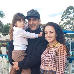 "Pão de Cast" de uma criança curiosa