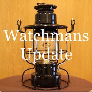 WATCHMAN’S UPDATE