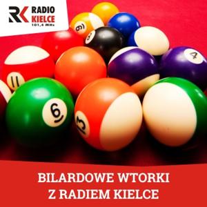 BILARDOWE WTORKI Z RADIEM KIELCE