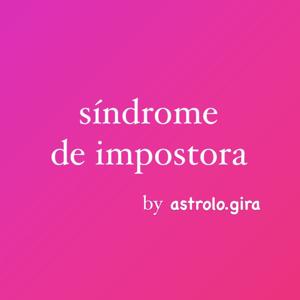síndrome de impostora