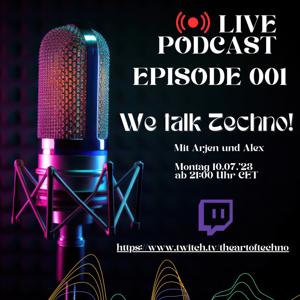 We talk Techno!