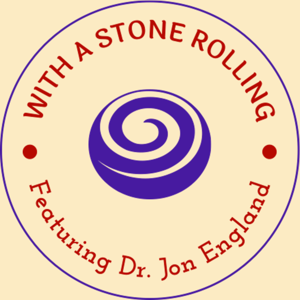 With a Stone Rolling