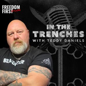 In the Trenches with Teddy Daniels