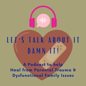 Let’s Talk About It, Damn It❗️