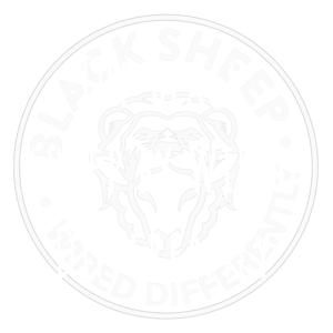 The black sheep by Wired Differently