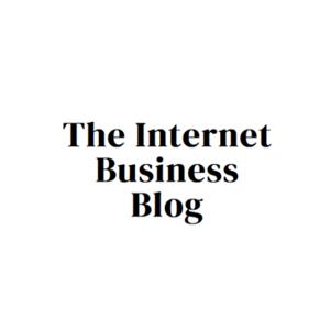 The Internet Business Blog