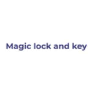 Magic Lock and Key