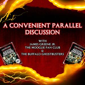 A Convenient Parallel Discussion: A Ghostbuster Book Club