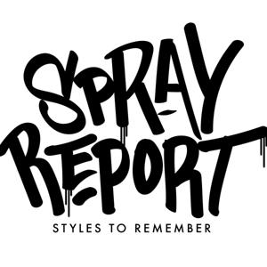 Spray Report - Graffiti Files 🇵🇹
