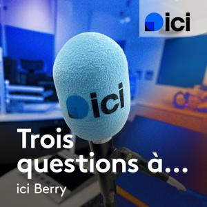 Trois questions à ...