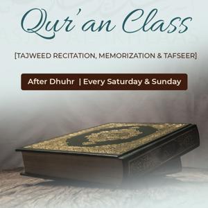 Quran Class - Important Lessons