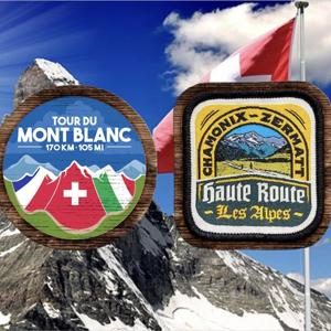 Mont Blanc-tól a Matterhorn-ig