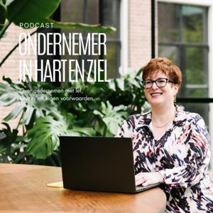 Ondernemer in Hart en Ziel | Gea Simons