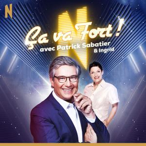 Ca va fort avec Patrick Sabatier