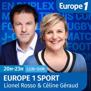 Europe 1 Sport - 20h/23h