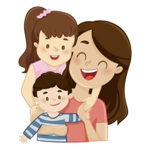 Trò chuyện cùng con