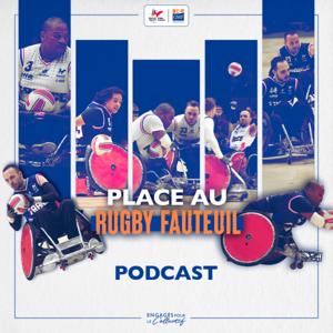 Place au Rugby Fauteuil