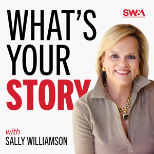 What's Your Story: How Leaders Tell Stories to Influence and Connect with Audiences