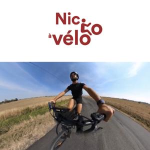 Nico à vélo - Nord-Ouest-Vendée
