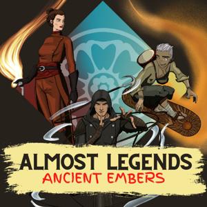 Almost Legends