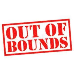 Out of Bounds