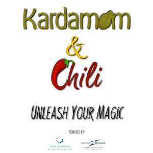 Kardamom & Chili - Unleash your magic!