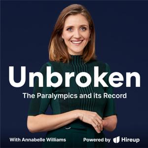 Unbroken: The Paralympics and its record