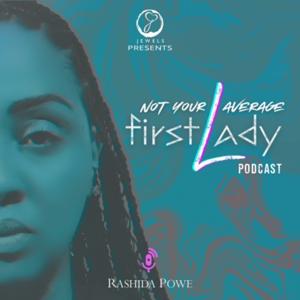 I'm Not Your Average First Lady