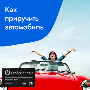 Как приручить автомобиль